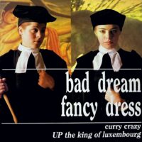 BAD DREAM FANCY DRESS / CURRY CRAZY / 10" /