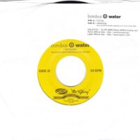 bonobos / water (VOCAL) / (VERSION) / 7" /