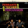 FERRANTE AND TEICHER / WITH PERCUSSION / LP /
