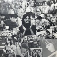 LANGLEY SCHOOLS MUSIC PROJECT / INNOCENCE & DESPAIR / LP /