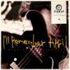 松竹谷清 KIYOSHI MATSUTAKEYA / I'LL REMEMBER APRIL / 12" /