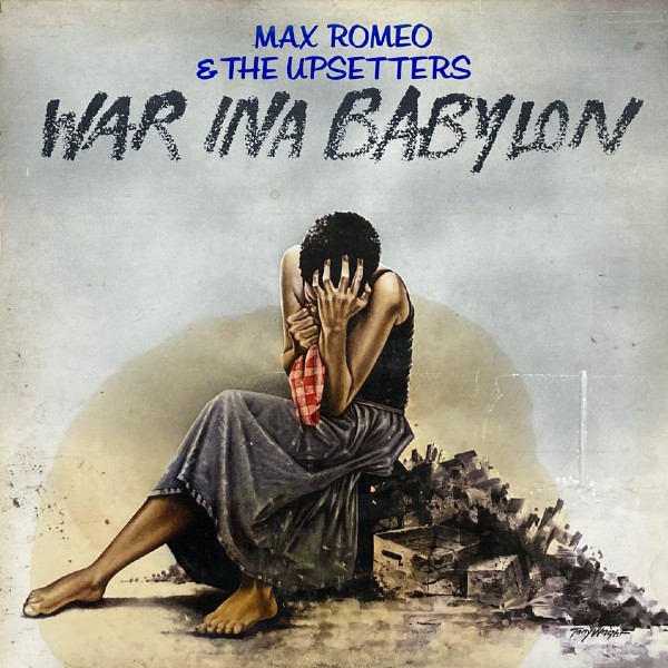 MAX ROMEO WAR IN A BABYLON