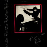 PINSKI ZOO / THE DIZZY DANCE RECORD / LP /