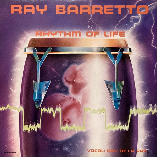 RAY BARRETTO RHYTHM OF LIFE