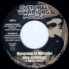 RICO RODRIGUEZ & RAFAEL ANKER / MOUNTAIN OF WAREIKA / 7" /