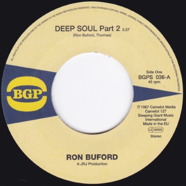 RON BUFORD