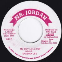SANDRA LEE / MIEHSHEEBA / MY BOY LOLLIPOP / ACAPOCO / 7" /