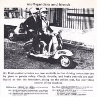 SNUFF / GANDARA AND FRIENDS / 7" /