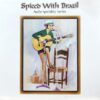 SONIA ROSA WITH YUJI OHNO / SPICED WITH BRAZIL / LP / 3 SONIA ROSA