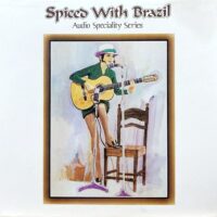 SONIA ROSA WITH YUJI OHNO / SPICED WITH BRAZIL / LP /