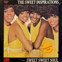 THE SWEET INSPIRATIONS / SWEET SWEET SOUL / LP /