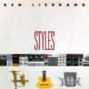 BEN LIEBRAND / STYLES / LP /