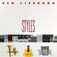 BEN LIEBRAND / STYLES / LP /