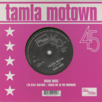 DIANA ROSS / I'M STILL WAITING / TOUCH ME IN THE MORNING / 7" /