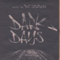 DJ SHADOW / DARK DAYS / 7" /