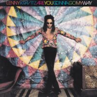 LENNY KRAVITZ / ARE YOU GONNA GO MY WAY / 7" /