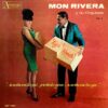 MON RIVERA Y SU ORQUESTA / KIJIS KONAR, VOL. 2 / LP /