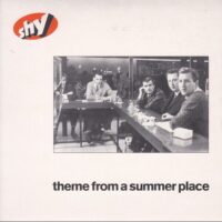 SHY / THEME FROM A SUMMER PLACE / 7" /