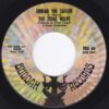 THE TIDAL WAVE  / SINBAD THE SAILOR / SEARCHING FOR LOVE / 7" /