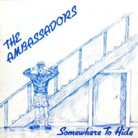 THE AMBASSADORS / SOMEWHERE TO HIDE / MLP /