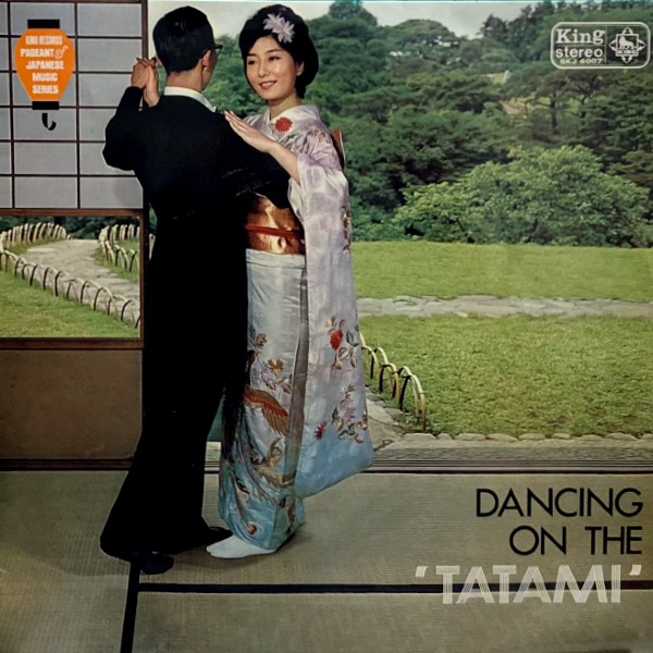 DANCING ON THE TATAMI