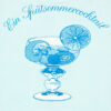 EIN SPÄTSOMMERCOCKTAIL