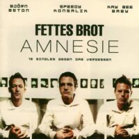 FETTES BROT / AMNESIE - 16 SINGLES GEGEN DAS VERGESSEN / 2LP /