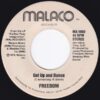 FREEDOM / GET UP AND DANCE / SUMMER MEMORY / 7" /