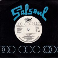 JOE BATAAN / LATIN STRUT / AFTERSHOWER FUNK / 7" /