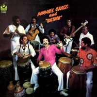 MIGUEL CRUZ AND "SKINS" / MIGUEL CRUZ AND "SKINS" / LP /