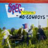 V.A. / NO-COWBOYS / LP /