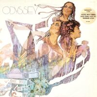 ODYSSEY / ODYSSEY / LP /