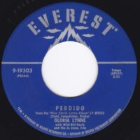GLORIA LYNNE WITH WILD BILL DAVIS AND THE JO JONES TRIO / JUNE NIGHT / 7" /