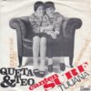 QUETA & TEO / CANTEN SURF / 7" /