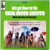 RICARDO RAY ORCHESTRA / LET'S GET DOWN TO THE REAL NITTY GRITTY / LP /