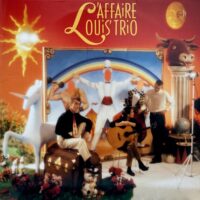 L'AFFAIRE LOUIS TRIO / SANS LÉGENDE / LP /