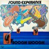 SOUND EXPERIENCE / BOOGIE WOOGIE / LP / 3 SOUND EXPERIENCE