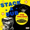THE TROJANS / STACK-A-DUB / 2LP / 2 STACK A DUB