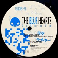 V.A. / THE BLUE HEARTS TRIBUTE / 10" /