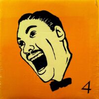 BAN BAN BAZAR / BAN BAN BAZAR 4 / LP /