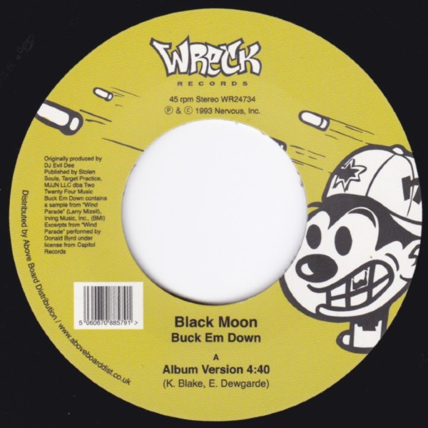 BLACK MOON 1