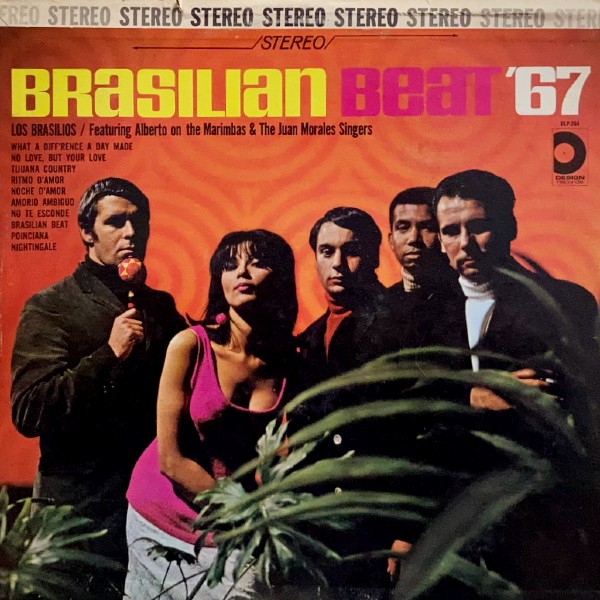 BRASILIAN BEAT 67