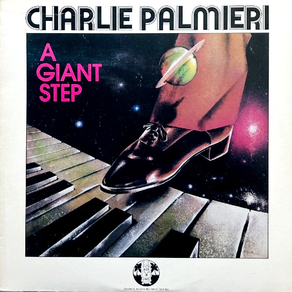 CHARLIE PALMIERI A GIANT STEP