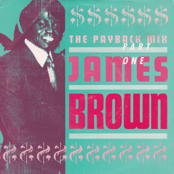 JAMES BROWN