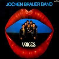 JOCHEN BRAUER BAND / VOICES / LP /