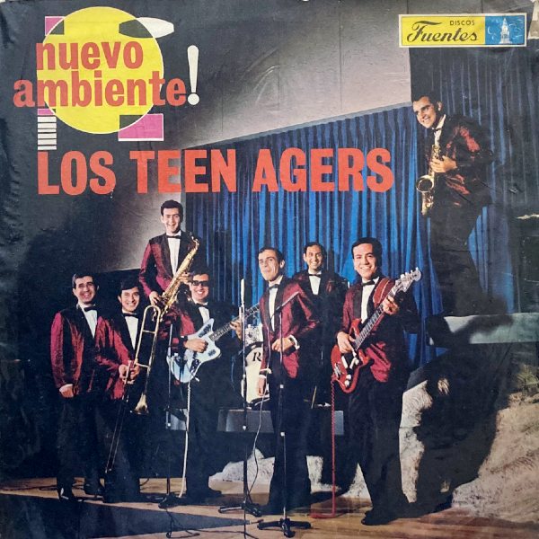 LOS TEEN AGERS