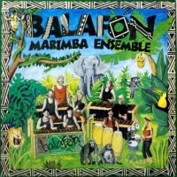 BALAFON MARIMBA ENSEMBLE / BALAFON MARIMBA ENSEMBLE / LP /