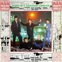 THE MEN THEY COULDN'T HANG / NIGHT OF A THOUSAND CANDLES / LP /