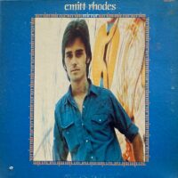 EMITT RHODES / MIRROR / LP /