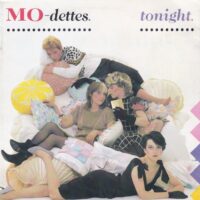 MO-DETTES / TONIGHT / 7" /